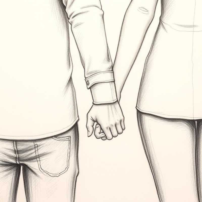 Couple Sketch