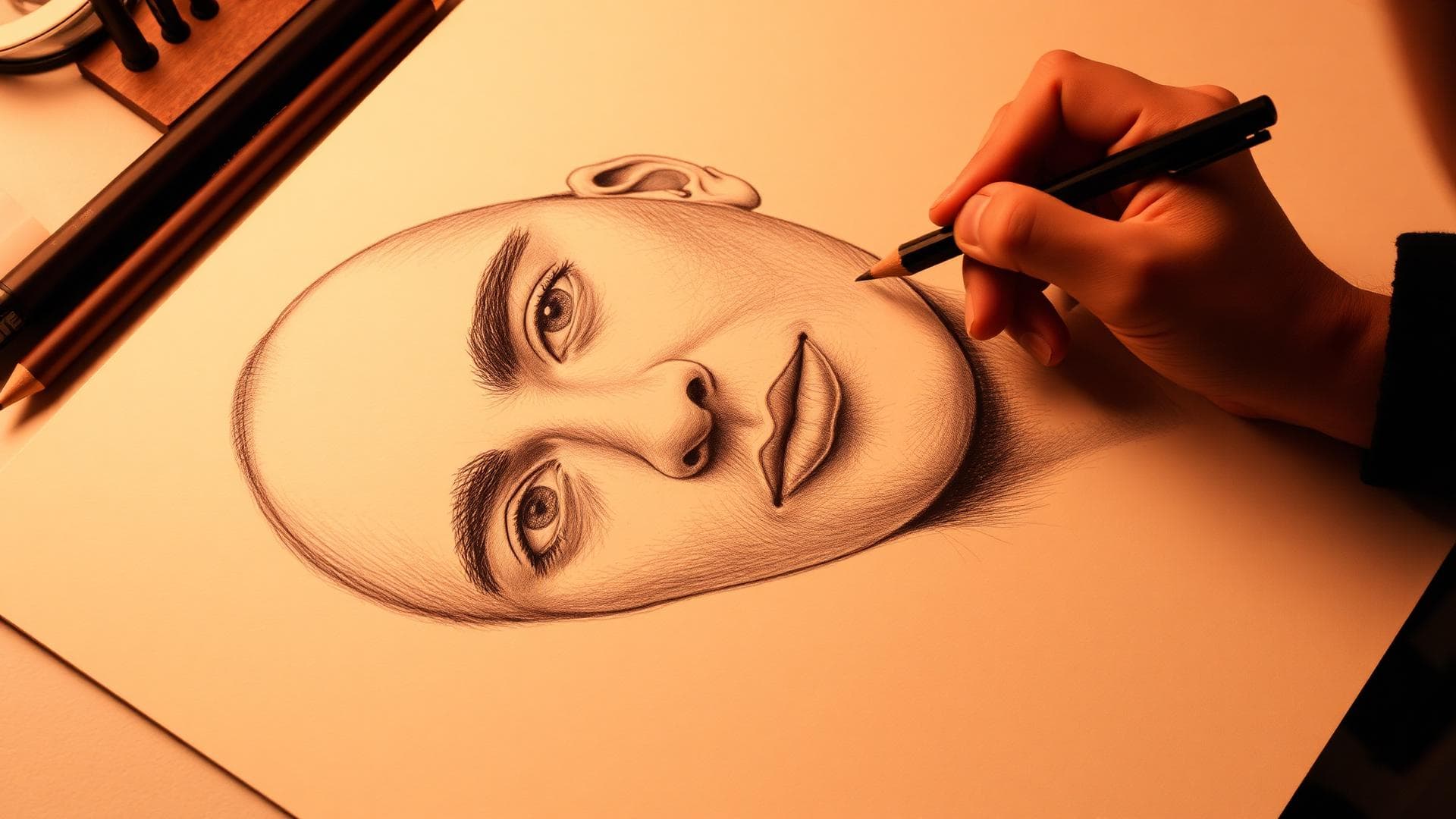 Why Live Painting is the Future