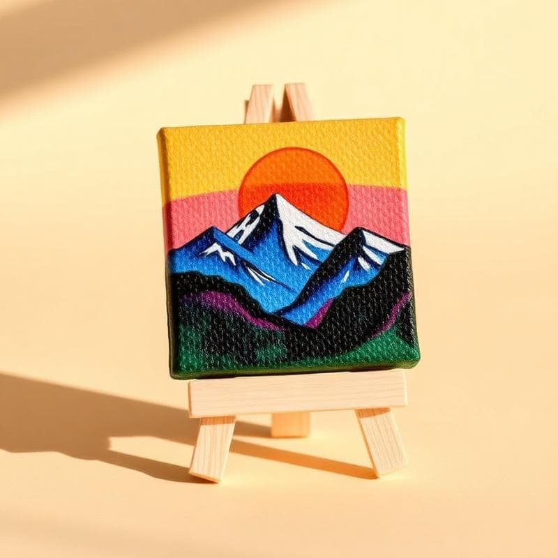Mountain Sunset